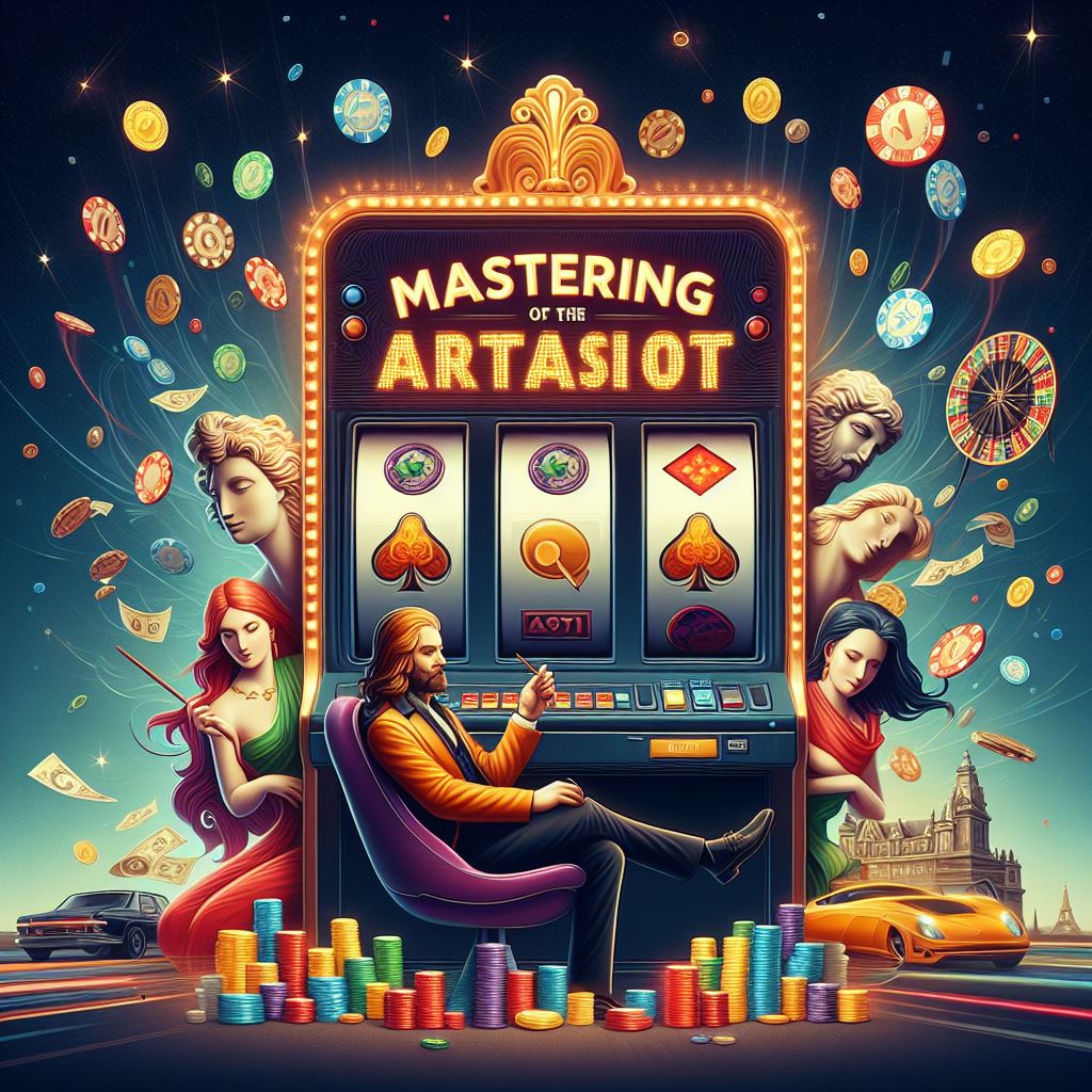Mastering the Art of Slot Machines