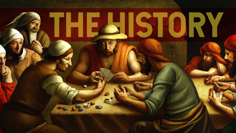 The Evolution of Gambling: From Ancient Times to the Digital Age