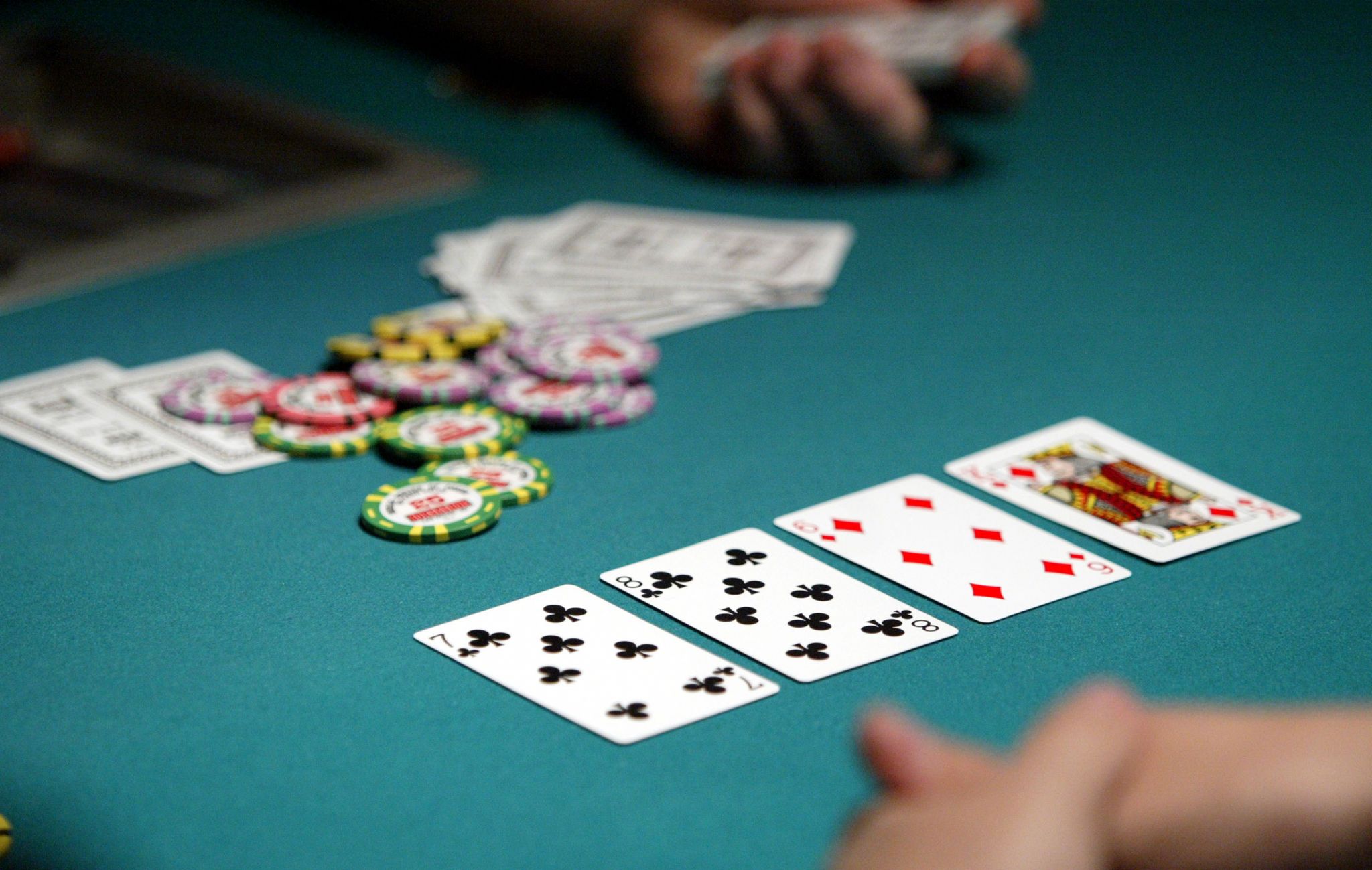 The Impact of Online Poker on the Gambling Industry